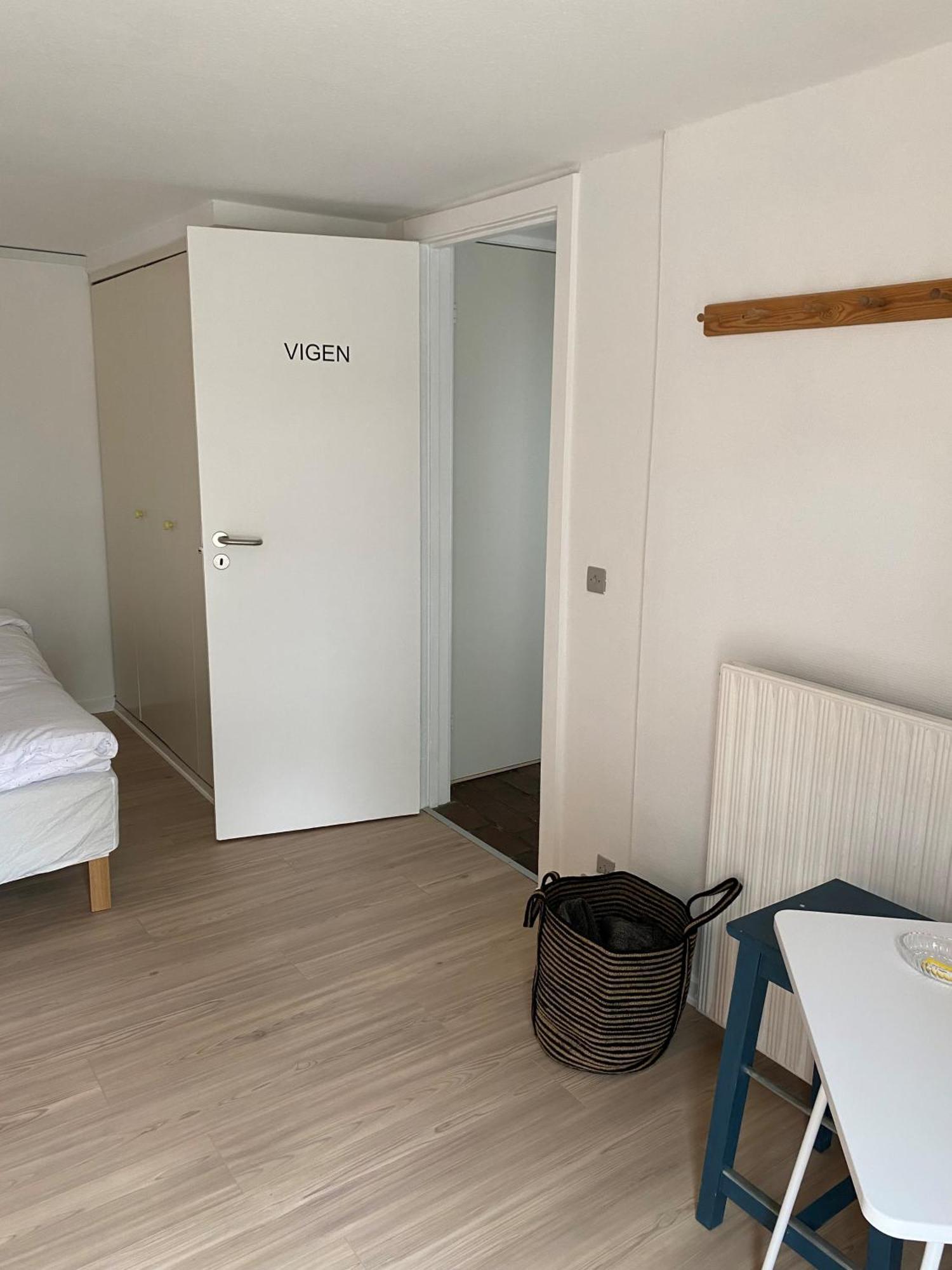 Overnatning Egsmark Ebeltoft Esterno foto